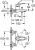 Смеситель для ванны Grohe BauFlow 23601000