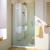 Душевая дверь в нишу GuteWetter Lux Door GK-102 левая 90 см стекло бесцветное, профиль хром Душевая дверь в нишу GuteWetter Lux Door GK-102 левая 90 см стекло бесцветное, профиль хром