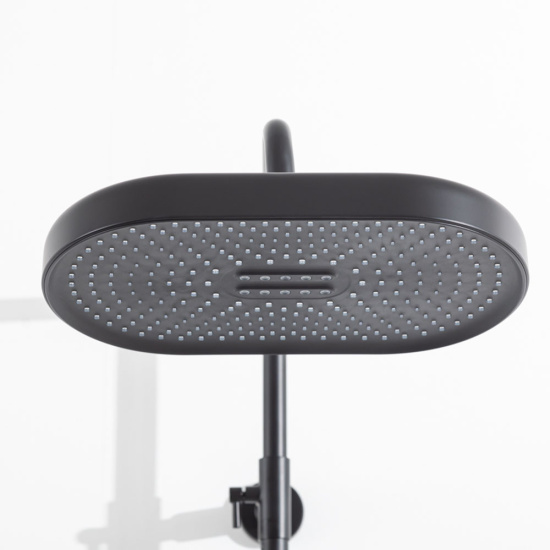Душевая стойка Gappo G2410-6, черный