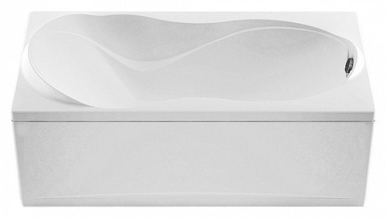 Акриловая ванна Aquanet Grenada 170х80 см
