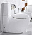 Унитаз-компакт CeramaLux 2451