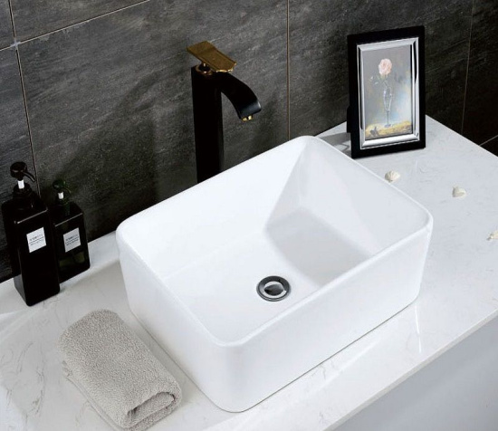 Накладная раковина CeramaLux 9103