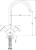 Смеситель для кухни Iddis Copter COPSBJ0i05
