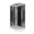 Душевая кабина Niagara Eco NG-4512-14L BLACK