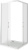 Душевой уголок Good Door Latte CR-90-G-WE 90x90 Душевой уголок Good Door Latte CR-90-G-WE 90x90