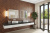 Зеркало Vigo Marta Luxe 80