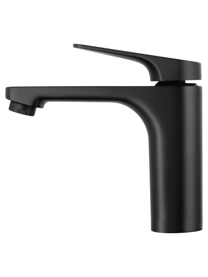 Смеситель для раковины Wonzon & Woghand WW-A40492-MB