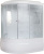 Душевой бокс Royal Bath RB150ALP-C-R