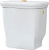 Унитаз-компакт ArtCeram Hermitage WC