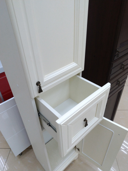 Пенал Misty Лувр R слоновая кость