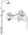 Душевой комплект Grohe Eurosmart New 124410 Душевой комплект Grohe Eurosmart New 124410