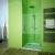Душевая дверь в нишу GuteWetter Lux Door GK-001 правая 75 см стекло бесцветное, фурнитура хром Душевая дверь в нишу GuteWetter Lux Door GK-001 правая 75 см стекло бесцветное, фурнитура хром