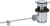 Смеситель для раковины Grohe Eurosmart 23322003