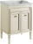 Мебель для ванной Caprigo Albion Promo 60 bianco antico
