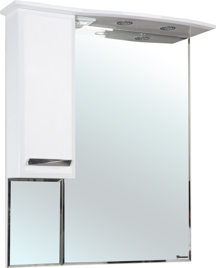 Мебель для ванной Bellezza Балтика 90 R белая