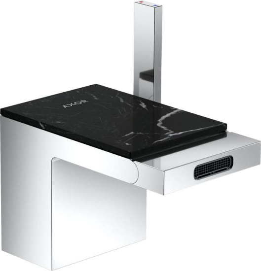 Смеситель для биде Axor MyEdition 47212000