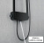 Душевая панель Black&White Seasons W1040 Brushed Nickel