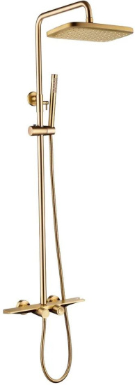 Душевая система Grocenberg GB7038MG термостат