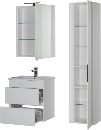 Мебель для ванной Aquanet Тулон 65