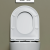 Подвесной унитаз Ceramicanova Амато (Amato) CN4013T Подвесной унитаз Ceramicanova Амато (Amato) CN4013T
