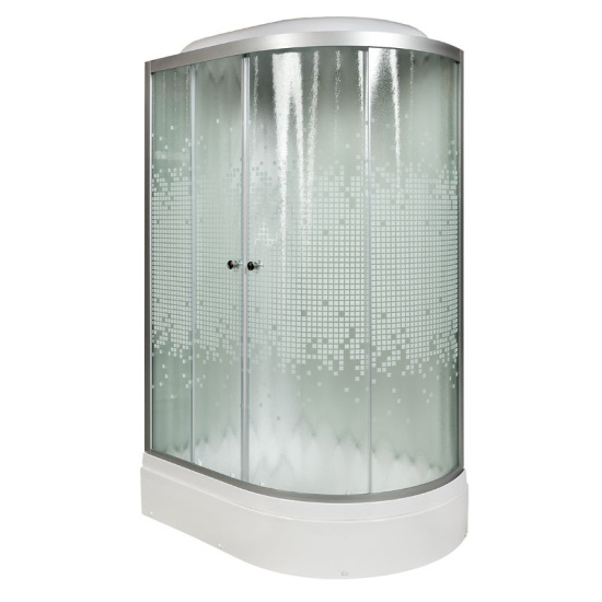 Душевая кабина DTO L 720 L стандартная