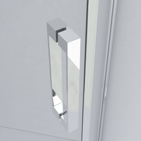 Душевой уголок Vincea Stresa VSP-1S900CL 90x90, профиль хром, стекло прозрачное