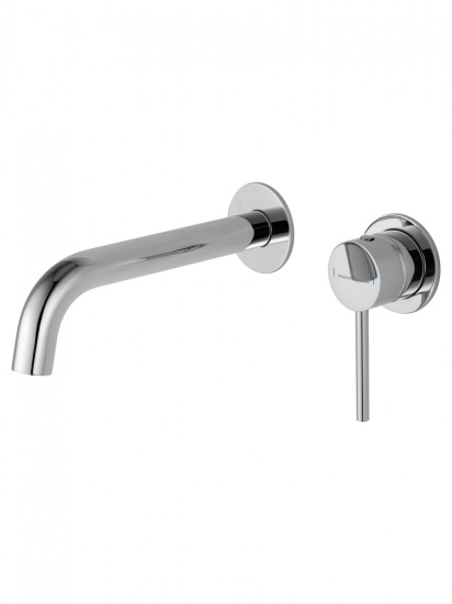 Смеситель для раковины Wonzon & Woghand Stick WW-88869017-CR