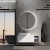 Тумба с раковиной Sanvit Оскар 120 L со столешницей