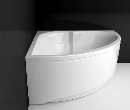 Акриловая ванна Aquanet Bali 150x150 см