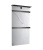 Полотенцесушитель электрический Wonzon & Woghand Stuttgart WW-A504W-GM