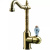 Смеситель для раковины Boheme Crystal 302-CRST