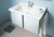 Раковина Duravit Starck 3 0304800000 85 см Раковина Duravit Starck 3 0304800000 85 см