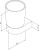 Стакан AM.PM Sensation A3034300 Стакан AM.PM Sensation A3034300