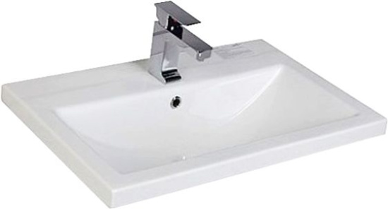 Мебель для ванной Aquanet Порто 70 белая