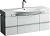 Тумба с раковиной Laufen Palace 4.0130.1.075.463.1