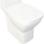 Чаша для унитаза-компакта BelBagno Lago BB128CP Чаша для унитаза-компакта BelBagno Lago BB128CP