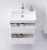 Тумба с раковиной BelBagno Ancona-N 60 bianco lucido напольная Тумба с раковиной BelBagno Ancona-N 60 bianco lucido напольная