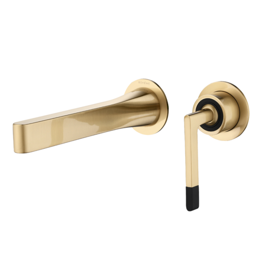 Смеситель для раковины Boheme Uno 165-MG с внутренней частью