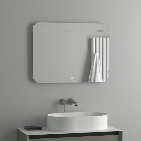 Зеркало Evoform Ledline BY 2445 80х60