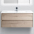 Тумба с раковиной BelBagno Kraft 100 rovere galifax bianco Тумба с раковиной BelBagno Kraft 100 rovere galifax bianco