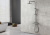 Душевая стойка Lemark Bronx LM3770GM, термостат