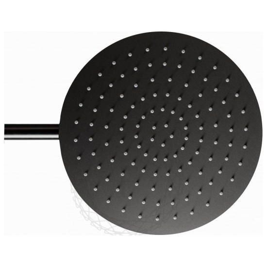 Душевая система Filarete Roun FL1020BG, графит