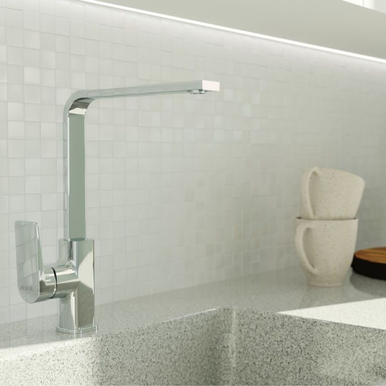 Смеситель для кухни Iddis Bridge BRDSB00i05