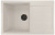 Мойка кухонная Mixline ML-GM31 (331) белая Мойка кухонная Mixline ML-GM31 (331) белая