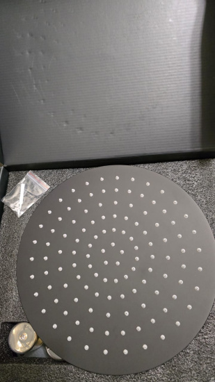 Душевая система Boheme Uno 464-B с внутренней частью