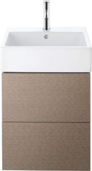 Смеситель для раковины Duravit C.1 C11020002010 хром
