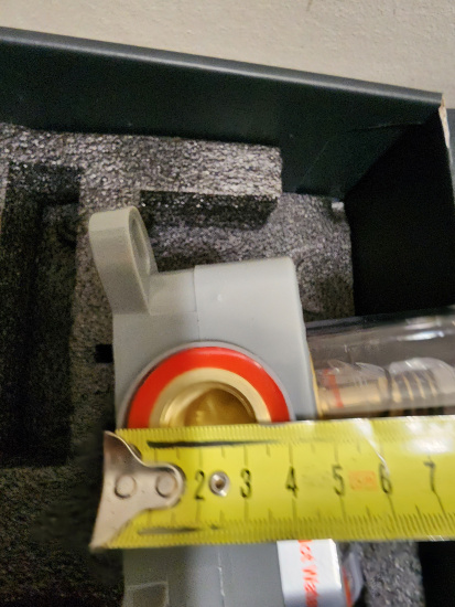 Гигиенический душ Boheme Uno 467-GM со смесителем