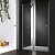 Душевая дверь в нишу Cezares Elena W B12 100 C Cr Душевая дверь в нишу Cezares Elena W B12 100 C Cr