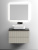 Тумба с раковиной Sancos Snob T 80 Beige Soft SNT80CE, подвесная Тумба с раковиной Sancos Snob T 80 Beige Soft SNT80CE, подвесная