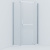 Душевой уголок Iddis Steel STE8SS9i23 90х90 см, сатин